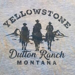 Yellowstone Dutton 🐎Ranch Montana 🐎  XL